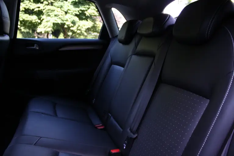 Nuova Citroen C4 - Test Drive - 2011 - 98
