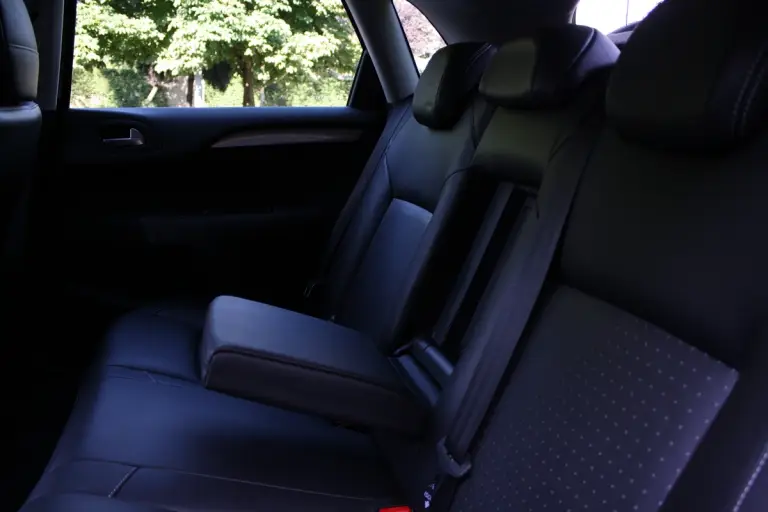 Nuova Citroen C4 - Test Drive - 2011 - 101