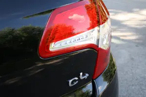 Nuova Citroen C4 - Test Drive - 2011