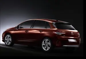 Nuova Citroen C4 - 1