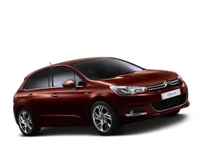 Nuova Citroen C4 - 20