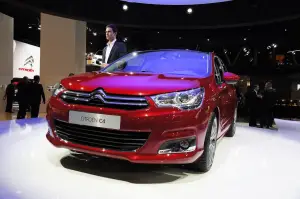 Nuova Citroen C4 - 22