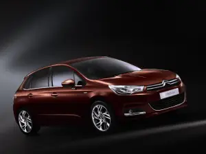 Nuova Citroen C4 - 23