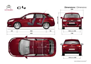 Nuova Citroen C4 - 27