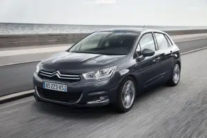 Nuova Citroen C4 - 31