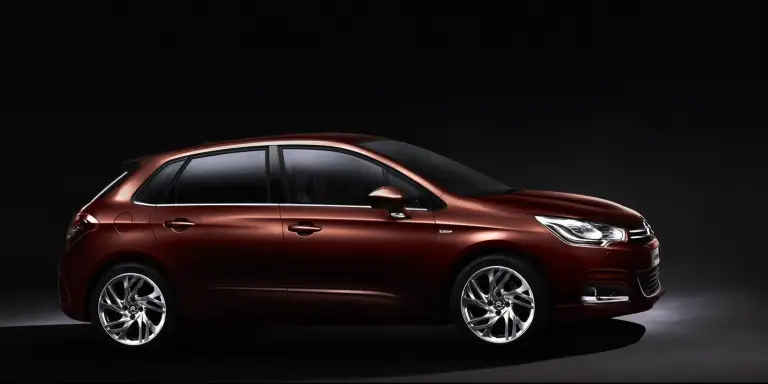 Nuova Citroen C4 - 32
