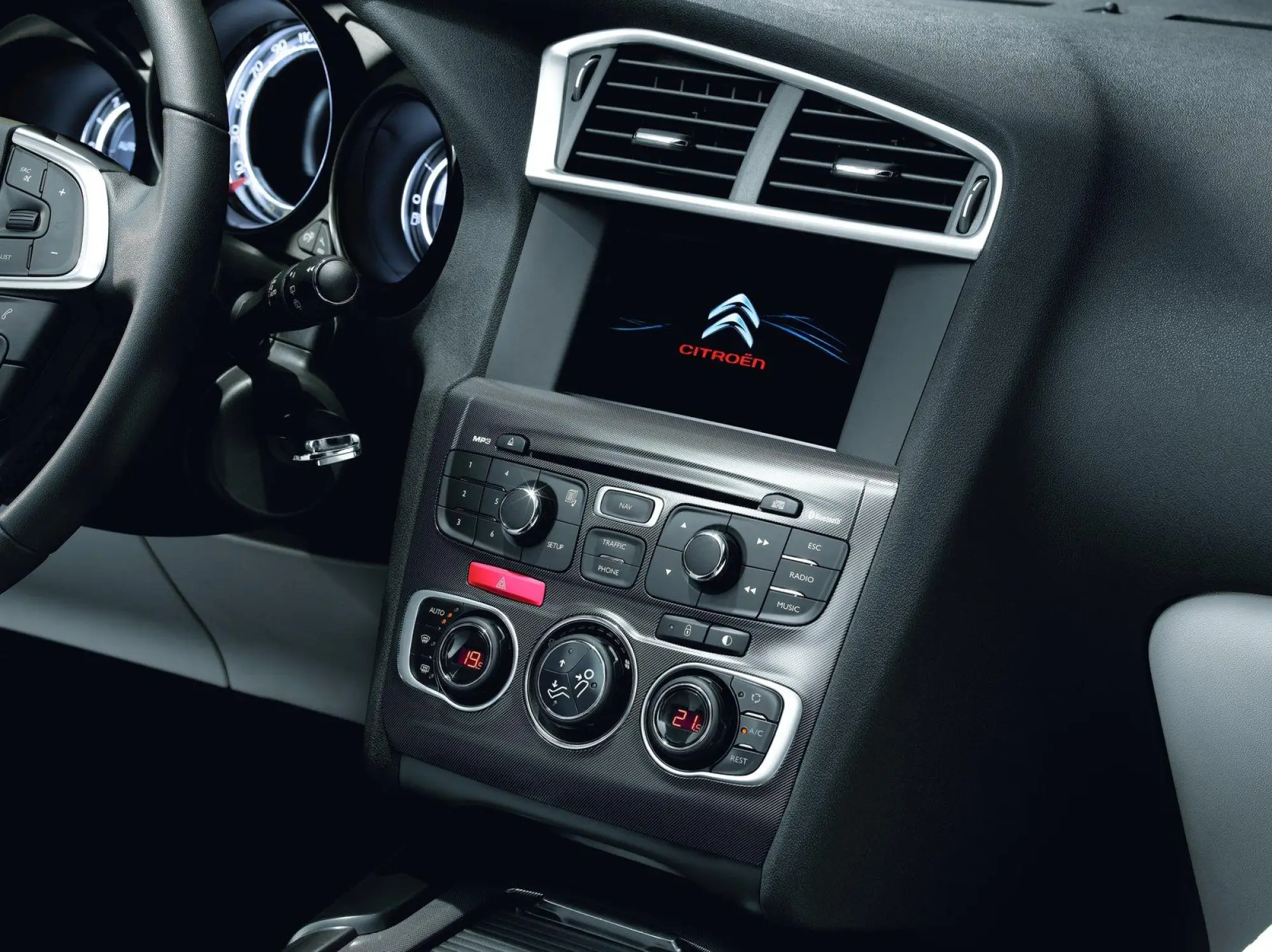 Nuova Citroen C4 - 33