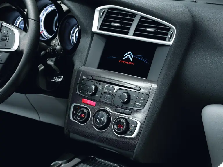 Nuova Citroen C4 - 33