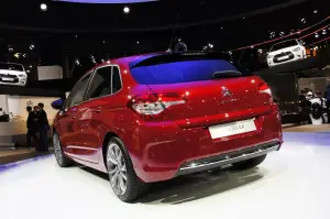 Nuova Citroen C4 - 34