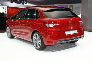 Nuova Citroen C4 - 37