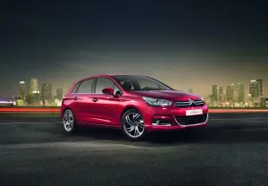 Nuova Citroen C4 - 39