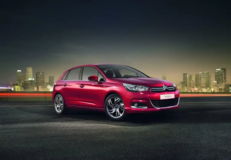 Nuova Citroen C4 - 39