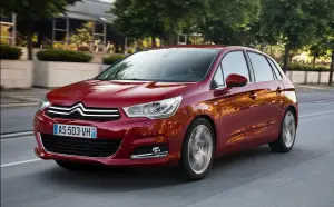 Nuova Citroen C4 - 43