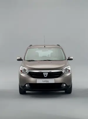 Nuova Dacia Lodgy - 7