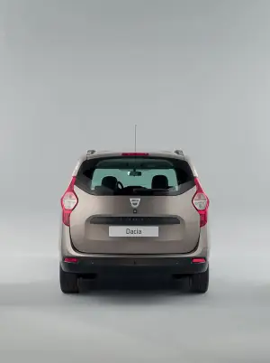 Nuova Dacia Lodgy - 8