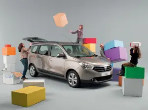 Nuova Dacia Lodgy - 9