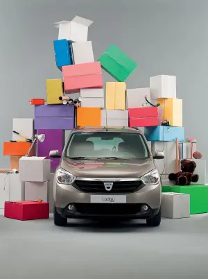 Nuova Dacia Lodgy - 13