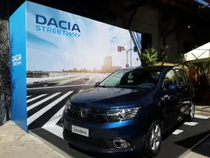Nuova Dacia Sandero Streetway - 1