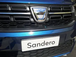 Nuova Dacia Sandero Streetway