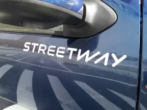 Nuova Dacia Sandero Streetway