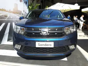 Nuova Dacia Sandero Streetway