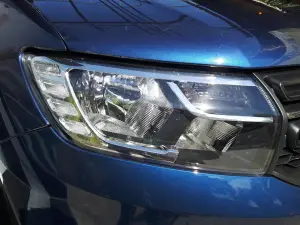 Nuova Dacia Sandero Streetway