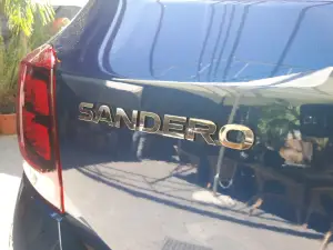 Nuova Dacia Sandero Streetway