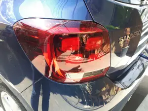 Nuova Dacia Sandero Streetway