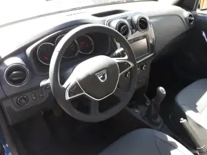 Nuova Dacia Sandero Streetway
