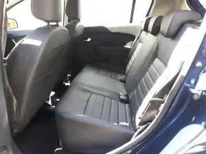 Nuova Dacia Sandero Streetway