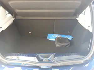 Nuova Dacia Sandero Streetway