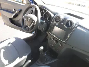 Nuova Dacia Sandero Streetway
