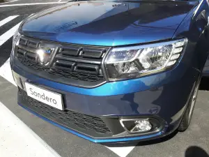 Nuova Dacia Sandero Streetway