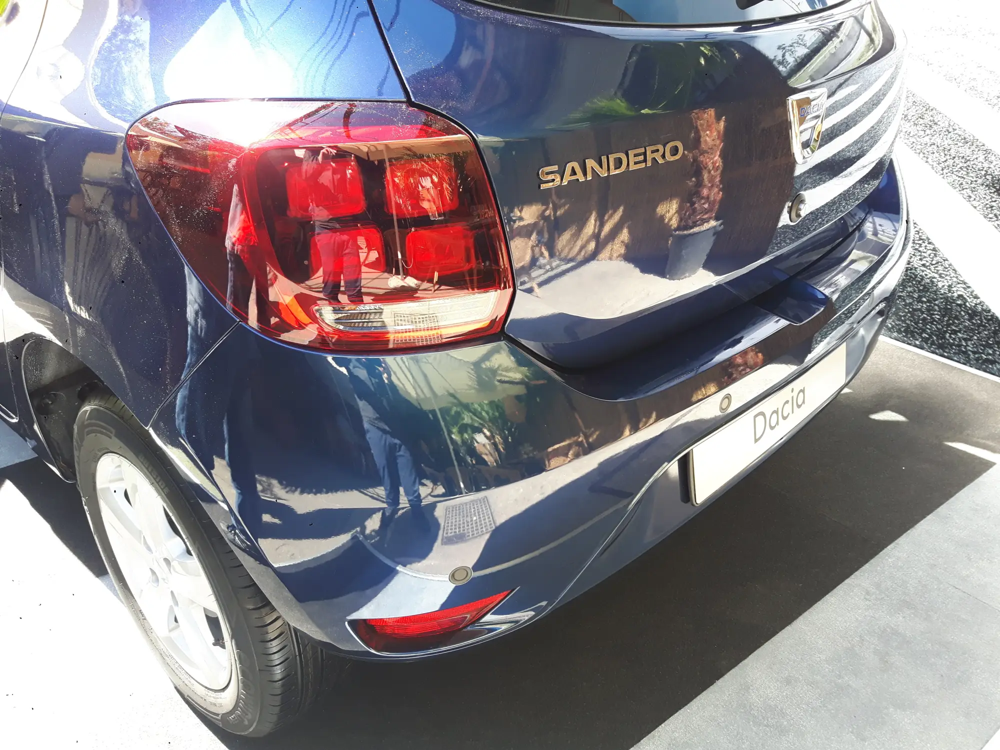 Nuova Dacia Sandero Streetway - 20