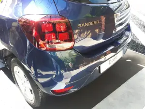 Nuova Dacia Sandero Streetway