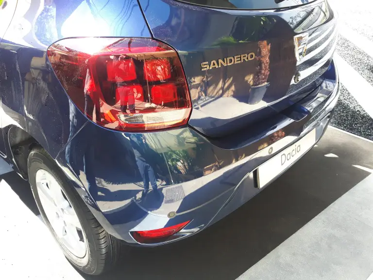 Nuova Dacia Sandero Streetway - 20