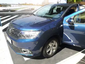 Nuova Dacia Sandero Streetway