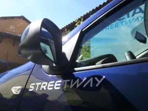 Nuova Dacia Sandero Streetway