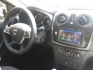Nuova Dacia Sandero Streetway