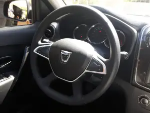 Nuova Dacia Sandero Streetway