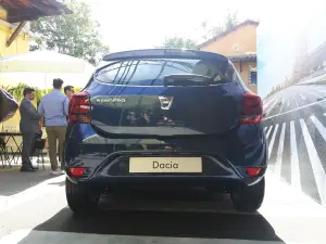 Nuova Dacia Sandero Streetway
