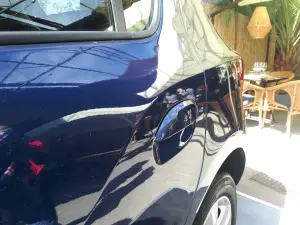 Nuova Dacia Sandero Streetway