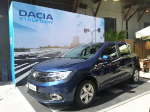 Nuova Dacia Sandero Streetway