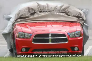 Nuova Dodge Charger - Foto spia - 1