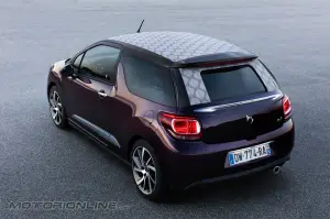 Nuova DS 3 Cabrio MY 2017 - Primo Contatto