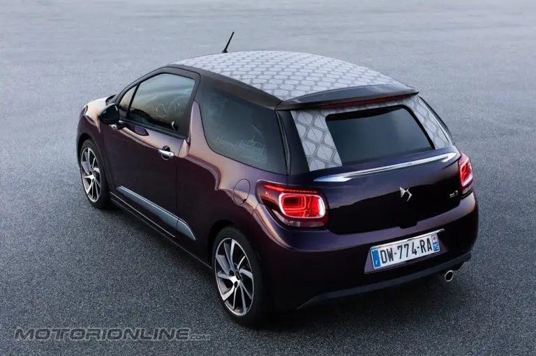 Nuova DS 3 Cabrio MY 2017 - Primo Contatto - 11