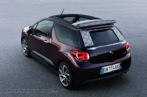 Nuova DS 3 Cabrio MY 2017 - Primo Contatto