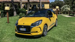 Nuova DS 3 Cabrio MY 2017 - Primo Contatto - 21