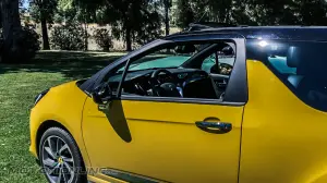 Nuova DS 3 Cabrio MY 2017 - Primo Contatto - 24