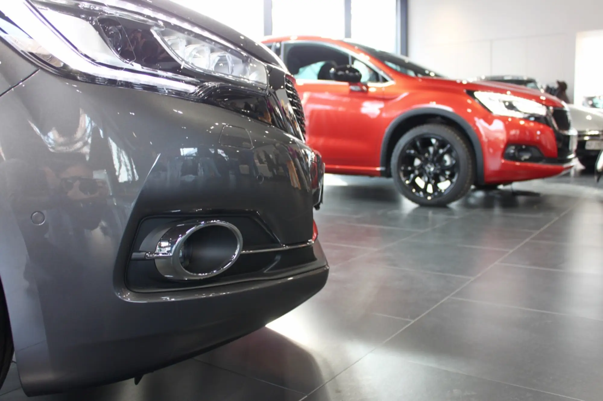 Nuova DS 4 e DS 4 Crossback con lo scrittore Joel Dicker - 15